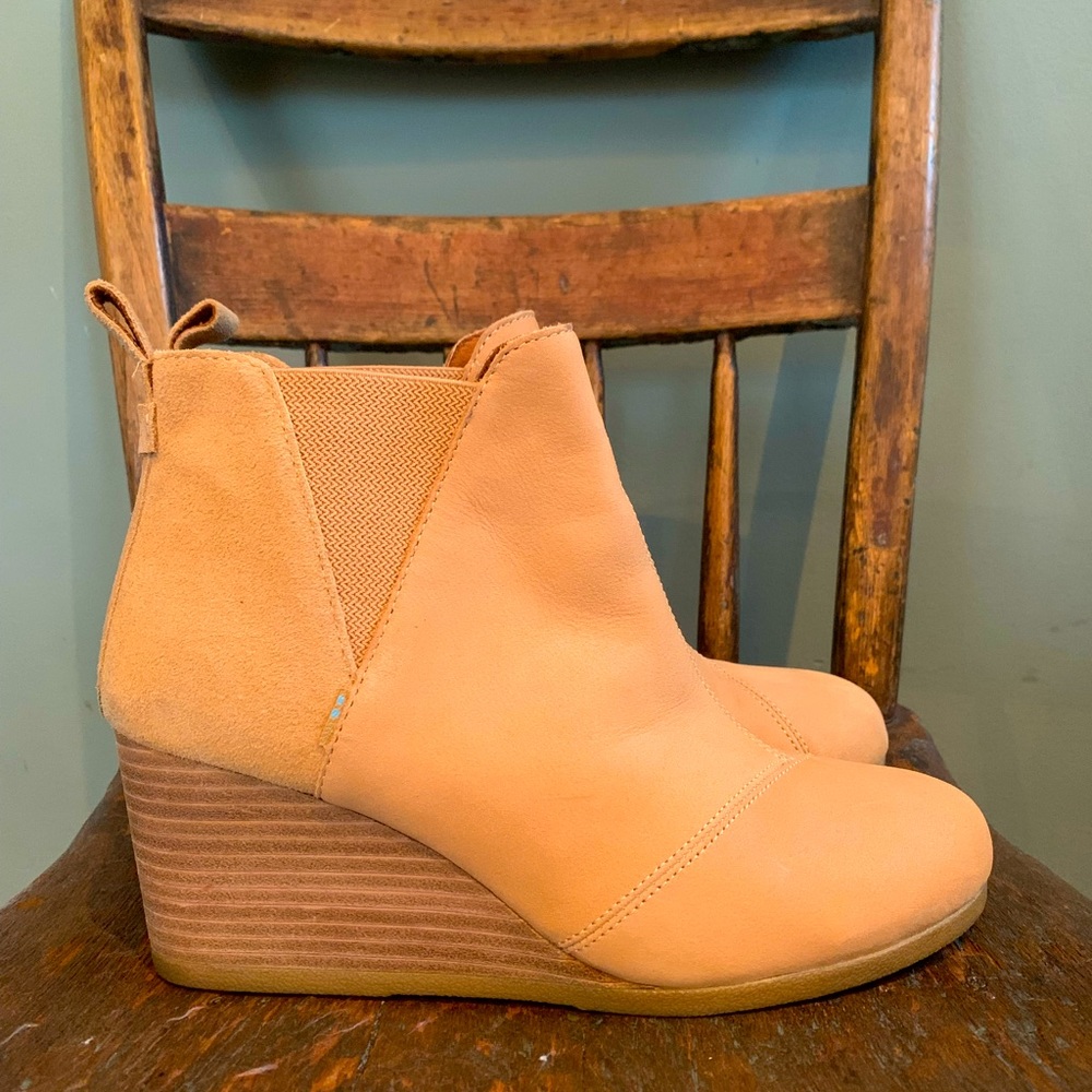 Tons Kelsey boot